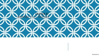 CHAPTER 07
WRAPPING IT ALL TOGETHER
BIG DATA ANALYTICS CE
 