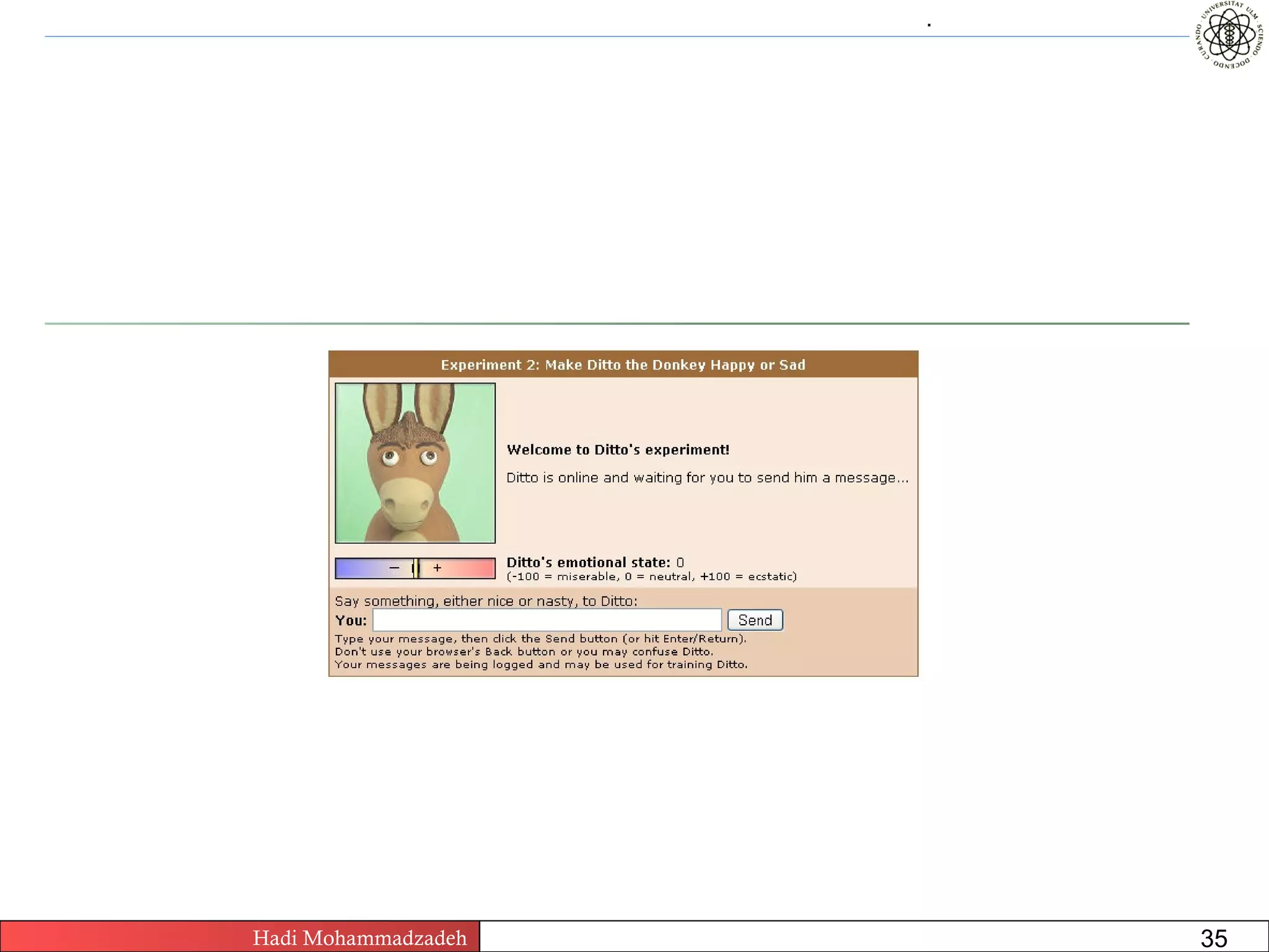 .




Hadi Mohammadzadeh   Text Mining by Examples   Pages       35
 
