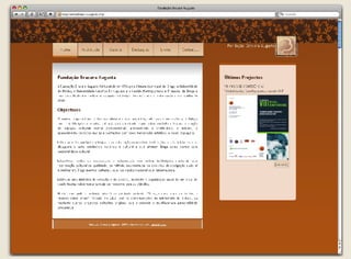 Curso Técnico de Desenho Gráfico   Execução de projectos reais




Anexos




Cesário Rafael Baía Alves
                                                             170
 