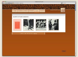 Curso Técnico de Desenho Gráfico   Execução de projectos reais




Cesário Rafael Baía Alves
                                                             176
 