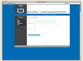 Curso Técnico de Desenho Gráfico   Execução de projectos reais




Cesário Rafael Baía Alves
                                                             187
 