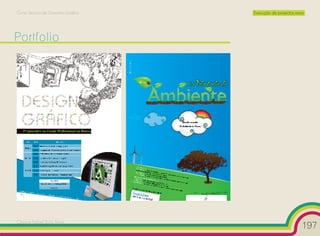 Curso Técnico de Desenho Gráfico   Execução de projectos reais




Cesário Rafael Baía Alves
                                                             197
 