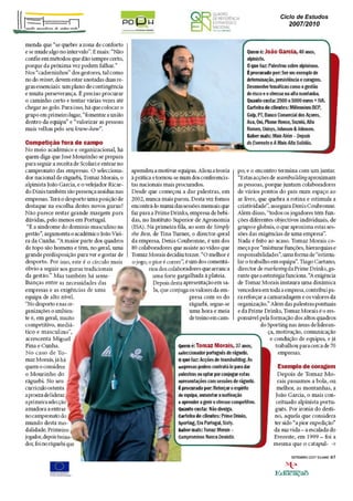 Ciclo de Estudos
  2007/2010
 