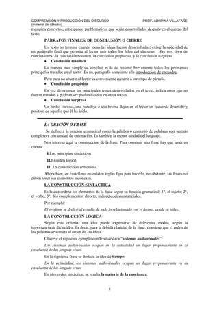 Texto Informativo
