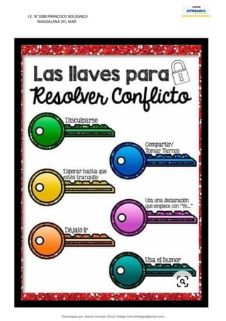 I.E. N°1088 FRANCISCO BOLOGNESI
MAGDALENA DEL MAR
Descargado por Jeanne Annelye Olivos Hidalgo (olivoshidalgoj@gmail.com)
lOMoARcPSD|24074991
 