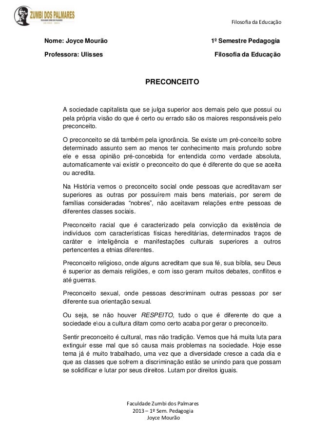 Pesquisa sobre texto dissertativo Pesquisa sobre texto dissertativo