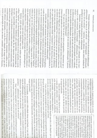 Alfa e Letra em busca de um método?