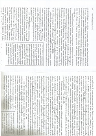 Alfa e Letra em busca de um método?