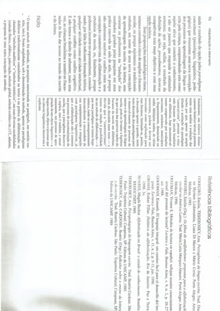 Alfa e Letra em busca de um método?