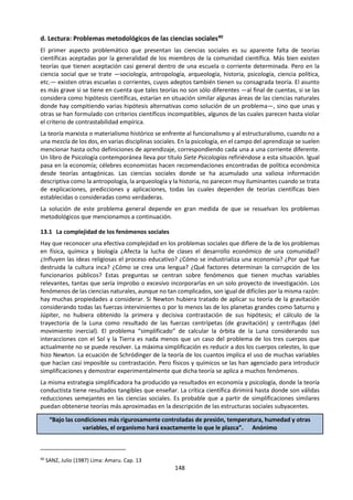 148
Título 3: “La perspectiva del actor del conocimiento es esencial en la búsqueda del
conocimiento.” ¿En qué medida está de acuerdo con esta afirmación?
Naturaleza del título
En este título, se puede considerar que la “búsqueda de conocimiento” incluye la producción de
conocimiento y también la adquisición del conocimiento existente por parte de los individuos o grupos. La
“perspectiva del actor del conocimiento” se refiere, por lo general, al punto de vista de este, que reviste
gran importancia dado que nuestra participación en el mundo implica necesariamente que no puede haber
un “punto de vista desde la nada” con respecto al conocimiento. Puede referirse a asuntos que tienen que
ver con la cultura (p. ej. creencias fundamentales, supuestos examinados o no, el uso del lenguaje) u otros
atributos del actor del conocimiento tales como la edad, el sexo, la disposición, los intereses, etc.
Mientras que la interpretación más obvia del título sería asumir que el actor del conocimiento y el que
busca el conocimiento son la misma persona, se podría pensar que el actor del conocimiento tiene un
papel diferente en la búsqueda del conocimiento. Además, vale la pena señalar que el título dirige al
alumno a centrarse en la perspectiva del actor del conocimiento individual, pero los ensayos que se
centren en perspectivas de grupo además de individuales no deben penalizarse. De esta manera la relación
entre conocimiento personal y compartido puede explorarse en mayor profundidad. Por último, el título
afirma que la perspectiva del actor del conocimiento es esencial (no meramente deseable). Esto debe
reconocerse y considerarse en la respuesta.
Preguntas de conocimiento
Ejemplos de preguntas de conocimiento que el alumno podría identificar en el desarrollo de una respuesta
al título:
 ¿Cuáles son los componentes de la perspectiva de un actor del conocimiento? ¿Son todos esenciales
en la búsqueda del conocimiento?
 ¿Es posible no tener la perspectiva de un actor del conocimiento o mantenerla separada
completamente del conocimiento que se produce? Si es así, ¿cuáles podrían ser las implicaciones para
el conocimiento y para el actor del conocimiento?
 ¿Es la percepción del actor del conocimiento más esencial o deseable en algunas áreas de conocimiento
que en otras?
 ¿Es esencial un entendimiento de la(s) perspectiva(s) de otros actores del conocimiento para la
búsqueda del conocimiento?
 ¿En qué circunstancias la perspectiva del actor del conocimiento podría obstaculizar la búsqueda del
conocimiento? ¿Cuándo se debe alentar su influencia?
 En el conocimiento compartido, ¿debemos trabajar para reconciliar diferentes perspectivas del actor
del conocimiento intentando unirlas o aceptando sus diferencias?
Comentarios sobre el posible tratamiento
Este título desafía lo que se podría denominar la posición ingenua de que el conocimiento puede y debe
construirse sin que en él queden rastros del actor del conocimiento. Los alumnos pueden plantear esta
formulación y defensa estándar del conocimiento objetivo y luego empezar a demostrar que en gran
medida es insostenible.
El término “esencial” podría examinarse para separar dos características del significado. Por un lado, se
puede defender que el conocimiento refleja los intereses humanos y está marcado indeleblemente por la
perspectiva de algún actor del conocimiento y, por tanto, la perspectiva es “esencial” en el sentido de
“inevitable”. En esta opinión, el conocimiento sin perspectiva es imposible. Por otro lado, eliminar la
idiosincrasia del actor del conocimiento en un intento de generar conocimiento “puro” (suponiendo que
esta especie de conocimiento sea posible) puede quitar al conocimiento su significado o valor, y por tanto
la perspectiva es “esencial” en el sentido de “requerida”. En esta opinión, el conocimiento sin perspectiva
queda vacío de valor. El grado en que se pueden sostener estas posiciones puede variar de un área del
conocimiento a otra y, por tanto, sobre esta base podría realizarse un análisis comparativo.
 