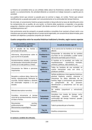 159
primitivos precisamente debido a la historia de la física. Hay formulaciones equivalentes de la misma física
que utilizan diferentes conceptos primitivos.
5. VÍNCULOS CON EL CONOCIMIENTO PERSONAL
¿Por qué es importante esta área para el individuo?
La reacción inmediata a esta pregunta podría ser negativa, en el sentido de que la física entiende a los
seres humanos como objetos materiales pero no nos dice nada acerca de la consciencia humana. Por ello,
el área es importante ya que parece omitir bastante de la experiencia humana.
¿Cuál es la naturaleza de las contribuciones individuales a esta área?
Muchos individuos han contribuido durante los últimos 400 años: Newton, Hooke, Galileo, Maxwell,
Einstein, Planck, Schrödinger, Dirac, Hubble, Bohr. La mayoría de sus contribuciones han sido la capacidad
de crear comprensiones teóricas claras, apoyadas por teoría matemática, que explican fenómenos físicos
complejos.
¿Qué responsabilidades le corresponden al actor individual del conocimiento debido a sus conocimientos
en esta área?
El físico individual debe hacerse responsable en cierta medida de las consecuencias de sus actos. Esto es
especialmente cierto cuando se trata del desarrollo de la bomba atómica u otras aplicaciones militares de
la física (véase el excelente relato autobiográfico de Richard Feynman sobre los experimentos realizados
en Los Alamos en Surely You’re Joking, Mr. Feynman).
¿Cuáles son las implicaciones de esta área de conocimiento compartida para la propia perspectiva
individual?
Entender la inmensidad del universo podría producir una perspectiva en la que nos consideramos
totalmente insignificantes.
 
