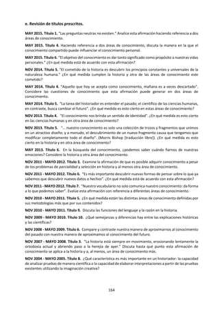 164
d. Lectura: Ciencia y seudociencia38
En el siglo XX la historia de la filosofía ha vivido ligada a la de la ciencia. Del positivismo lógico de Comte a la
seudociencia de Bunge, este es un panorama por los principales nombres y corrientes.
POSITIVISMO LÓGICO
A principios del siglo XX surgió un movimiento que iba
a influir profundamente en la actividad filosófica de
la época. Era “la filosofía que pretendía terminar con
todas las filosofías anteriores”: el positivismo lógico,
que trataba de contrarrestar “los excesos
metafísicos” asociados con la filosofía de Hegel y sus
seguidores, Su principio: todas las actividades
filosóficas y científicas han de realizarse por la
afirmación positiva de las teorías a través del método
científico. Los orígenes intelectuales del positivismo
lógico se encuentran en tres tendencias filosóficas
presentes en Alemania:
“El materialismo mecanicista”, heredero del
positivismo de Comte y de John Stuart Mill. Esta
posición rechazaba todo tipo de explicación
supernatural o idealista.
“La concepción neo-kantiana” de la filosofía de la
ciencia; se interesaba particularmente en
matemáticas y lógica.
“La posición neo-positivista” de Ernst Mach (1838-
1916): las proposiciones científicas debían ser
verificables, es decir, ser reducibles a proposiciones
sobre sensaciones.
Según el positivismo lógico –bajo las influencias de
Russell y Wittgenstein–, el desarrollo de la ciencia se
da primero con generalizaciones empíricas
formuladas en términos observacionales. El “hablar
38
Consultado el 29 de octubre de 2012 en: http://filosofiahoy.es/Ciencia_y_seudociencia.htm
metafísico”, por contraposición al hablar “bajo la
exigencia de verificación”, se convierte en el hablar
“sin sentido” que definió, con éxito, Wittgenstein.
El Círculo de Viena, organismo científico y filosófico
fundado por Johan Craidoff y Moritz Schlick en 1922,
se centró en la lógica de la ciencia, considerando a la
filosofía como la disciplina encargada de distinguir
entre lo que es ciencia y lo que no. Su pensamiento:
el positivismo lógico. Según los positivistas lógicos, el
progreso de la ciencia sigue la lógica inductiva: de lo
particular a lo general; de hechos a leyes; de lo
concreto a lo abstracto; de lo observable a lo teórico.
La crítica del positivismo lógico: Karl Popper
Popper (1902-1994), al entrar en la discusión sobre la
filosofía de la ciencia, creyó –en “la lógica del
descubrimiento científico”– que su posición era
puramente crítica frente al positivismo lógico del
Círculo de Viena. Sin embargo, dentro de ese propio
Círculo muchos le consideraron un simpatizante del
movimiento, aunque con algunas ideas revisionistas:
Popper parecía sustituir el principio verificacionista
por el principio de falsación (creación terminológica
de Karl Popper) como criterio de significación
cognoscitiva.
La crítica de Popper comienza con una revisión del
problema de la inducción llamado “problema de
Hume”. Este filósofo mostró que no existe ninguna
cantidad suficiente de enunciados de observaciones
particulares que nos permita inferir, lógicamente y
 