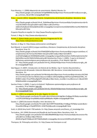 255
3. Pensando en lenguaje y emoción Thinkingaboutlanguageandemotion
Preguntas del conocimiento
¿Cuáleselpapeldellenguajeenpropiciarcambios
en la sociedad?
¿Lo que más nos inspira: ideaso sentimientos?
¿En qué medida una característica de los grandes
lídereses ser capaz de 'mover las masas'?
¿Cuálessonlospeligrosdeunapersonaqueposee
el poder?
Knowledge questions
What is the role of language in bringing about
changes in society?
What inspires us more: ideas or feelings?
To what extent is being able to 'move the
masses' a characteristic of great leaders?
What are the dangers of someone possessing
such a power?
Relación con Situación de la vida real
Como otros influyentes y respetados líderes,
Mandela fue un gran orador. Usted puede ver y
escuchar el discurso que hizo cuando fue liberado
deprisión. Tantoporlaspalabrasqueeligió,como
por la conmovedora forma en que lo dijo a
quienes escuchaban, demuestra su capacidad de
inspirar al gran público.
Relating this to our real life situation
Like other influential and respected leaders,
Mandela was a great public speaker. You can
watch and listen to the speech he made when
he was released from prison here. Both the
words he chose, and the way he delivered
them were deeply moving to those who heard
them, and he was able to inspire huge
audiences.
Desarrollando tu pensamiento
Escucha algunos de los discursos de Mandela y
evalúa cómo te hacen sentir y las ideas que
transmiten. Después de que ha escuchado, ¿qué
recuerdasde ellos?
Compararaotrosoradoresquesonconocidospor
su capacidad de hablar con este poder - como
Winston Churchill,Martin Luther King y Kennedy
Developing your thinking
Listen to some of the speeches made by
Mandela, and consider how they make you
feel, and the ideas they convey. After you have
listened to them, what do you remember
about them? Compare to other speakers who
are known for their ability to talk with this
power - such as Winston Churchill, Martin
Luther King, and John F. Kennedy
c. Evaluación de la Presentación Oral. 62
El siguiente diagrama muestra la pregunta en la que se basa la valoración de impresión global de la
presentación de TdC.
¿Ha(n) logrado el(los) alumno(s) demostrar cómo los conceptos de TdC pueden
tener una aplicación práctica?
El alumno:
 ¿Ha descrito claramente la situación de la vida real que constituye el punto de partida de
la presentación?
 ¿Ha extraído y formulado claramente una pregunta de conocimiento individual a partir de
una situación de la vida real?
 ¿Ha identificado y explorado varias perspectivas en relación con la pregunta de
conocimiento, y ha utilizado ejemplos y argumentos para apoyar esta exploración?
 ¿Ha relacionado los hallazgos e ideas obtenidos en el análisis con la situación de la vida
real elegida, y ha demostrado cómo podrían ser pertinentes a otras situaciones de la vida
real?
62
TOMADO DE: IBO (2013) Guía de Teoría del Conocimiento. Cardiff:IBO. Pp. 66-67
 