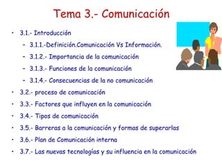 Texto 2 La Comunicacion