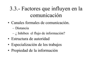 Texto 2 La Comunicacion