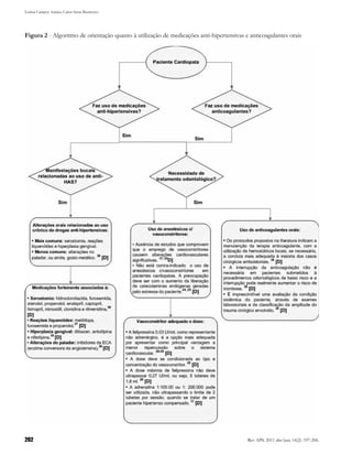 Letícia Campos Araújo, Caren Serra Bavaresco




Figura 2 - Algoritmo de orientação quanto à utilização de medicações anti-hipertensivas e anticoagulantes orais




202                                                                                      Rev APS. 2011 abr/jun; 14(2): 197-206.
 