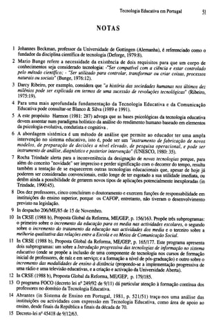 Texto apoio de te em portugal