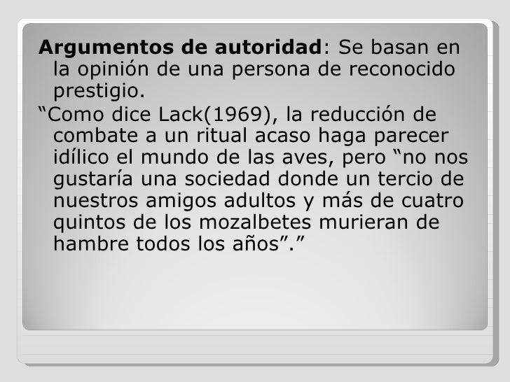 Texto Argumentativo