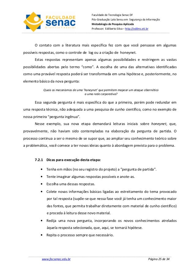 Fazer artigo