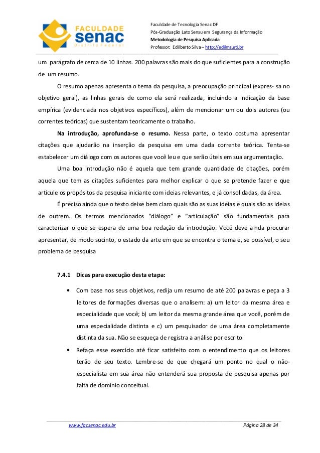 Fazer artigo