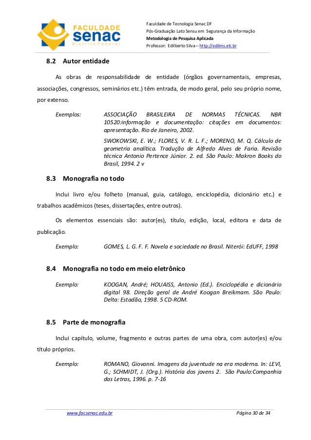 Fazer artigo