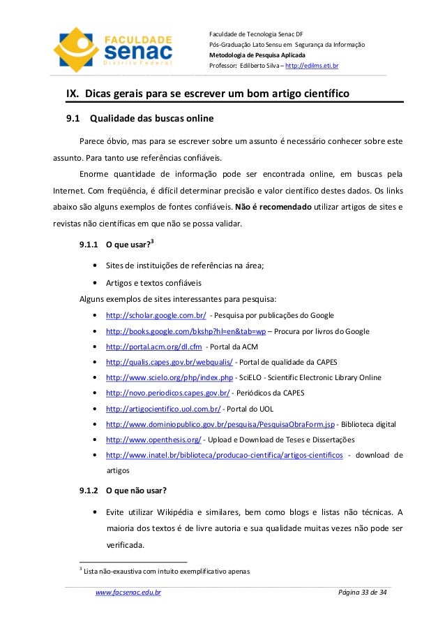 Como fazer um artigo juridico