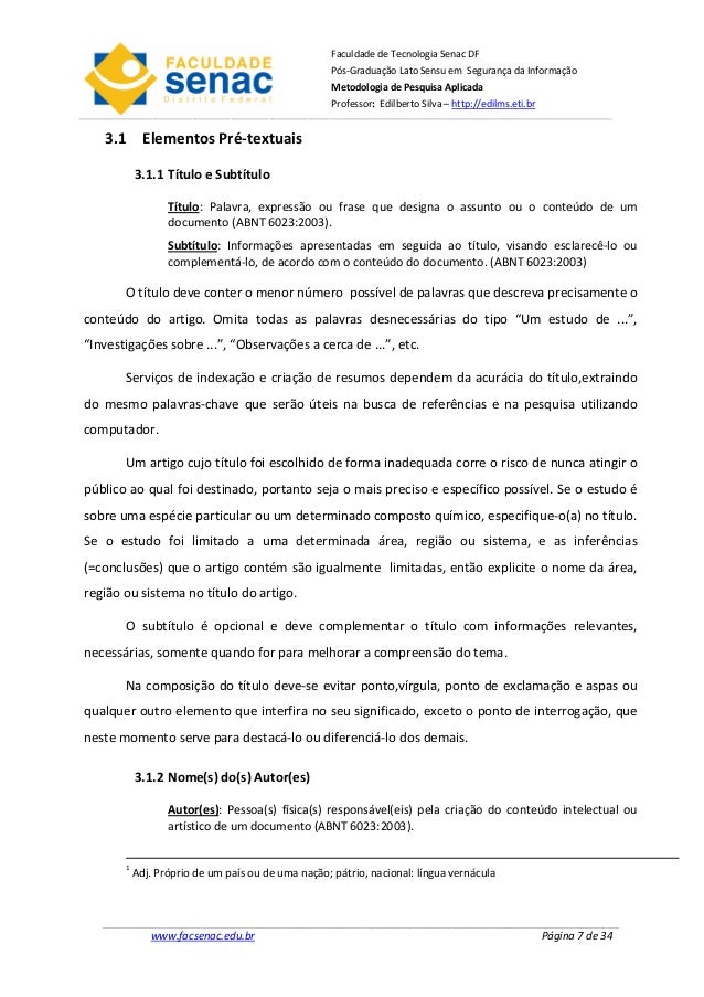 Com fazer um artigo