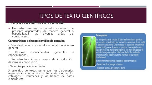 Texto cientifico modulo 4.lic.nestor bernabe