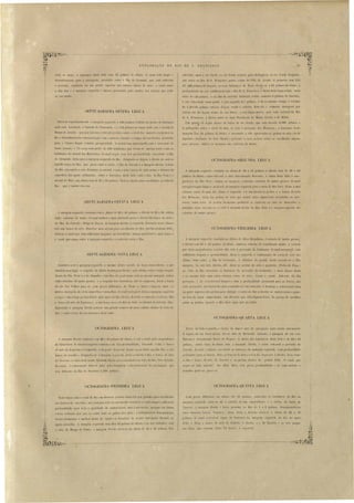 ~~~~-.,.--- c~~ 
EXPLORA~ÃO DO RIO DE 
este lado entra o rio Yerue ou rio  erde GranJe para dUinglli-lo do rio Verde Pequeno, 
quo entra no Rio de S. Fran 'i co pouco acima da Yilla do .-ircado. O primeiro tem 1::15 
até 228 palmos ue l:u'gllra; o seu barrancJ de Taná ole,'ão-s a 11-0 palmo de altUl'a . a 
profundidadp na ua ronfluencia com o Rio d . Franci o, e de La meia legua acima, varia 
entre 8 e 22 palm , e no fim da re!'erida di tallcia re !üo súmelll Gpalmo de fUnllUl'a; 
a na ' locidade ne::;te ponto é pai' segundo 2 7 palmo:., e di no me mo tempo o volume 
de L213,G5 palmo Cllbicos d'aada verde e 'alobra. Este rio é ómente na'egarel por 
canôas até 30 leo uas acÍlllJ da sna barra:. o seu ur..so m'lr a, pel lado oriental do Rio 
de . Franci 'CD, a diri a entre a d~la' Prorinci3 de ~lina G raos da Ballia. 
Um quar~ de legua ::lbaixo rla harra do rio Vorde, que c tá elevada 2,08B palmo e 
2 pollegadas sobre o nirel do mal', ,e ::l ln a PO oação da' ~felallcias,. o barranco de ta 
margem tem ~o p::lImo de altura, e enco. tad a ell apre ntão-, r pedra dê arca CÔI' ele 
rapadura (forinacão rIo Irilo Iluvial); pl'Oxinl1 a p:;las pptlras ac1l::io-sr. r.ncalhados algllll. 
r;io gro so ..mhJs a~ ml,rgens .<10 cobel'tas de m1t,l.n. 
OCTOGESIN[A-SEGCXDA LEGrA 
A mal'gem esquerda continúa na altlll'a de 30 a 35 palmos; a direita tem de 30 a 40 
palm:1s de altüra; obre ella e tá o sitio denominado Ronmdol', e entra deste lado o san­graJourJ 
do Páo Pl'eto . .mba as n13rgens contilJúão cobertas de malto gro'so. Ocanal 
navega'el egue limpo e pJ'OLmd (la margem o quertla para o meio do Rio fóra' deixa a mui 
exten a corôa de arêa da' Almas á e quenla, e á sua direita a peJras e o banco de ar~a 
da' Jfelallcias . .lém llaS pedra lle arêa que lle'tes itios :lpparecem encostadas ao b:11'­ranco, 
outra 'érie (le IWLll'as lia m~ ma l[ualidade e ohser"ão no sitio rio Boncadol', f' 
pa sada osta, on, La-.'e o c:mal ;i nl:l.l'gem rlil'eita do Hio. Esta é a margem opposta ão 
coberta de matta gl'OSSIl. 
OCrOGESINIA-TERCEIRA LEGUA 
A margem e qll r(!1 continúa n:l aItUl'a de 2:> a 30 palmos, é coberta de matto grosso; 
a rlireita com:30 a "·0 palmo.' ue altura, tambe:n coberta de emelhante matto, e cort:lt1a 
por dou :lngracl[)uros, e obre ella ostá a p0'fxlç,ão da Cachoeil'a. Ocanal navegavel, com 
• 
'ufficienle largura e profunfliclatle, deixa á e qucrda a continuação da cor0a de :1rea da' 
Alma, bem omo a ilha da C:1 llOeira, e debaixo do pontal de ta encosta-se á dita 
margem...0 eu lal.lo direito, elle deixa as pedra de arêa e qual'lzito (Pedra de Fogo) 
no leito do Rio encostado ao barranco lb poyoaçáo da Cachoeir:l. e mai abaixo desta 
p ao mesmo lado l1l11a uutra exten.'a eorúa d arôa. Como o canal, uefronte da dita 
povoação, é d c, n :d 1'3"rl largura e tom a profunllidade necessaria para a b:u'cas, não 
erá neco' ario :lrrebenta-las nem con truir- e c me tacada e fachina a conveniente obra 
na parte superior das poJr:1s para obrigar o cmso do Rio a d viar as embarcações e guia­1: 
1' fóra do lugar ('mpredraclo, em direcção que ellas fiqnem liVl'e do pel'igo de encalhar 
sobre a pedras, quando o Rio ti'er ngn'l que as cabra. 
:érie Lie ca'a ; o harranco ue te lauo tem 3':; palmo' de altma. O 'anal o lá limpo e 
de embaraçado para a na regarão, pas ando ontre a illw da Cl'Omatá, que e'tá culLirada 
e povoada, oxi tindo na sua ponta superior um exten o banco do arêa; o canal entre 
a dita ilha e a margem esr[lIenla é meno procuraria p lo moi i'0 dos baixios rplp nelle 
se onc, nLrão. 
SEPTUAGESIMA-SETIMA LEGUA 
Eleva- e repentinamente a margem esquorda a ·120 palmo d altura no ponto do barranco , 
onde e tá as entacla a fazenda do 1'1II1wnclllfÍ., e a 14·2 palmos no lugar onde está o arraial da 
.l!an:/a do Amador, que por ua boa eJeva,lb p) irão sobre o nivel da maiores enchrn.es do 
Rio e de embaraçat!a conununicação com o interior llurant o tompo das enchentes, promette 
para ° futuro hogar :i maior pro p ridade. Oarraial tem uma CapeJla com a illYocaçãO dr 
&lI1lo Antollio, e 75 casa~ com perto de 400 habitantes que vlvrm da mesma sorte omo o 
habitantes tIo anaial do 1'lorrinl1os. Ocanal segue com boa profundillade, en 'ostado á ilha 
do Cromatá; de ta para a ll1arg mesquerda do Rio , diriginuo- e depo;, ú direita até unir-se 
. áquelle braço do Rio, que pa 'a entre a corôa, eilln do Carculo e a mal'g 'm direita. Oleito 
do Rio encostado a e le, fronteiro ao arraial, é ril o e temi :lneo de arêa acima debaixo da 
upcrfi ie ela agua onlinarias; obre o barranco, de'te larlo, e tá o sitio ela Boa rista e o 
arraial do Meio; sua allm'alem rle 25 a 30 p:llmos. ~oLa- e algnn pilO enealhado no lei.o do 
Hio, que . mi ter ti ra-lo . 
.SEPTUAGES[MA-OITAYA LEGlJA 
. margem e querda contináa com a ,altul'a de 28 a 40 palmos a rlireita de 26 a :3G, amllas 
está coberta de matto. Ocanal melhor e mai~ profundo pa S:l ii direita do banco de arêa e 
da ilha do Carculo; ulrige,'e depoi da margem direlta ú e' (llOrlb, d ixanuo neste ultimo 
bdo um banco ele arê:l. Ob_ervei m:li al3un p:io encalhado. no Rio, por 'm nenhum rlelle, 
obstrue o canal que tem sufficiente largLlrae pr flln:lirl:lcle; meno preferiv('l c mai b<lixo é 
.0 canal c[ue segue entre a margem e. f[uerda e a referida corôa e ilha. 
SEPTUAGESIMA-~O~A LEGUA 
Continúa a ler a t~'lrgem esquenh a mesm'l altur,l fi tlela na leóu:l :Hltpcetlente, o quo 
Lambem tem lugar a re peito da altlll'a tIa maraem tlil'eita; pela ulLima entra o lal'O'o angra­douro 
do Pão Prelo e o elo Alagadiro,. um itio lle ig:lal nome está na me ma margem. amua' 
o tão cobertas de m31.to grosso, e a re peito ti s b:ll'J'ancos, eUe , e compo m, d sLle a JJan'a 
Lia rio da Yelha' pan cá com p ~l..,a dilTerenp, de TalllÍ 0.1 barl'O ' mp1 'to m:1i' oa 
men s carreg:ldo de côres amarellas e 'ermelha::;. Oc1nall11' aavel deixa a margem e quorela 
e segl.lv C1m sobeja pr,1fuwlida.le pelo meio LIa Bio abaixo, ficando á c r[uenb a extén a ilha 
e banco de arê:l da ES]Jel'allra, e um bl'aco e cn Lio Bio ao lado occiclental ua I'Oferida ilha. 
Enco~tado :1 margem direita nota-se um grande numrro de p:os c:lhidos dentro do leito rio 
Hio; c ::;obro a f:lce do. eu barranr.o de. t larJo. 
(' / 
~ 
~ 
OCTOGESI'IA-Ql TARTA LEGCA 
OCTOGESIMA LEG A 
_ mar'gem direita continú'l c m 28 a 3G pall1lo~ u altura, e e ·tú cortad') pelo angl'acloul'o 
da Gamelleira. O canal nlVega'el continúa CJm boa [1l'Ofundielacle, deixando a ilha e bane 
de arêa da E'perança ú esquerda, e da ponta LI sta em cliant' seóue entre aq tella ilh:], c II:H 
lJan o de cascalh ; dirigind - e ti m:1.l'gem eo:> pel'da, deix:1. :1 direita a ilha e lJallco de afêa 
Lia 8eL'eril/'o e o itio de ·te !lome. Ex.i tem alg,llls p;' 'enc'llhadJs no leito do Ri , fór,l, dalinln 
do 'anal; é c. nvenionte tirar o' páo. p:ml, completar a de30bstl'il Cão ch sna largura, CI'IO 
lC'm defronte Lia ilha (lo Spvel'ino I';-;00 palmos. 
Entra 110 lado eS'luel'do ,1 riacho (lo JlIpol'é que dá naC'gação para canõn~ unicamente 
tj eguas de sua b:11Ta aci:na, até ao sitio rle Bernardo Antonio' a. paragem da sua con­nu 
11cb é denominada Barril do Prepecé. A. altura do barranco de"te lado é de 22 a !~O 
palmo, antro tanto Jr aILur3 tcm a margem direita, e obre esta está o povoaJo do 
Estreito. Ot;;lIlal c.)ntinúa ene.t)starlo ao harr.lIlc da margem osquet'c1:l, com profundidade 
suTiciente para a .barc:!s, lleix 10' Inn,> de ;lJ'(~a e a il'la 110 .'iIlJfI ~iro Ú direit1, he:n como 
a ilha r InncJ tle arê:l, UI) E Irei to e as pc.lras abaixo do pontal della. O canal, que 
e~lIo ao lauo oriental (las dita~ ilh:1S, tem pO:lca p:'ofunrlidadc e 6 ('om cuid<ldo e 
trahalllO póde-se pa sa-In. 
OCTOGESIM l-PRI'lEIRA LEG TA OCTOGESnL.-QlII~TA LEGU  
Cllm iloLlca dill'erenca em altul'a, até 30 palmos; continú:io o harrancos do Rio na 
margem es.JllCrLia· nota- e ali a entraLll de um sa.n~radou,'o e o riacho da barra do 
YllOeira; a lllarlTem tlireita é baixa proxim:l ao !lia d ::I a 6 palmo, denominanllo- e 
este' terreno' Inixos I'asal/l"; at rú de t o t rreno leva- e ii altura de 22 a 30 
-' ta legua e tá o cl,l1al do Rio em direI' o ponto ob'trdido por granues páo encalhados 
no baixios do e'llrito; nã oh tanto e'te in~.1nveni ~le 'onserYa o c.lllal mpr ulficiente 
profundidade para lorla a qualidade de embar a(.õe ,ma é nece ario navegar em linha 
c!lrvas evitando p I' um O:I outro lado o' galhos u páo:', indi pen avel ue embal'acal' 
lle tes oh taculo a melhor linha do canal o:u bel1elici da e,:,lU'a na'egação durante as 
llmo . O canal IIWCÓ:W I egue do barrancu na mal'O'em esquerda 
do Bio ao meio 
agua' cre 'cidas. _ margêm eSlfuerda tem 30 a I~O paI mo d altura, 110 eu lJarranco e til 
dclle, (' deixa o banco de arC'a rio Estreito ú direita, e o da Ypo ira 
r as t1'(' peque-p. 
() itio da Mallga da TabLul; a margem rli~'9ita rlO'a- e em altura cl 21- a 4-0 palmos. Por na ilhas, l[ll rr.Í. tem obre 'tal h:lil ',11, ii f'sqL! rrla. 
j 
~~------------------------------~ ~~.f:~' 
 