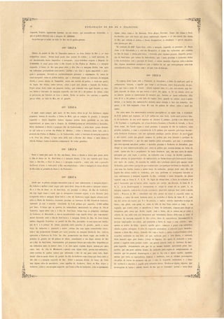 EXP LORAçÀO 32 DO RIO DE S. F RANCTS CO . 
alguns itios, como o do Barracão, Porto Alegre, C01"tedoT, Lanço das Almas e POTtO 
dos Cava.llos ,. por e te ) raça não pa a embarcação alguma, e ó nas épocas das cheia 
do Rio, que cobrem a podras, fazem de appar ceI' as catadupas, . que as em.)arca-ções 
passão por ello. 
a extensão da 239a legu ficão, sobre a margem esquerda, as lJovoações de Santa 
Anna, a do Sobl'Cldinho, e o SItio do iWetrqueiros. O nome das cachoeiras que existem 
no fim da logua, o destas para 1aix.o, é d rivado para algumas pe soas, daquella povoa­çã 
de ant' nna, por outros do Sobradinho, que é mais prox.ima á Cacboeira. Sobre 
a 1Jha da Caclloeim esta a lJovoação do Canal, e outras moradas di persas sobre a mesma 
ilha. Alguns moradores occupão-se com o fabrico do sal, q~e nesta paragem sabe bem 
cry taUi ado e alvo, e rivali a com o sal que vem da Europa. 
24·0a LEGUA 
I o começo tI sta legun e tá a Caclweira do Sobmdi:nho; a linha do canal pelo qual as 
mbarcações descem, e aquelle que toma a sua di recção en tre dou penedos de gra­nito' 
que tem o nome de Caj,xão (planta e pecial letra A); por este estreito, cuja lar­gura 
depende da altura em que e tiver o nivel das aguas, se fôr na estação secca ou 
na pluvial, pas ão as embarcaçõe de maneira que, durante as agua ordinarias, eJlas 
tem de 8 a 10 palmos a ada lado do e pa o livre, quando na estação ecca é muito 
menor, e as bordas das eml arcações maiores quasi rastejão a face dos rochedos, dos 
quaes, o do lado esquerdo (letra B) tem 12 palmos de aUnra sobre o nivel das 
aguas. 
Por entre meio dos mencionados rochedo precipitão-se as aguas com a velocidade 
de 9,75 palmo por egundo, ou 4.,17 milhas em uma hora. tendo ne~te ponto a altu­ra 
da Cachoeira do seu nivel superior ao inferior 5] palmos; porém a sua altura total 
é de 9 palmo e 4 pollegada , até a boca do braço fronteiro á Fazenda do Sobrado, e Serra 
le te nome. Do Caixão egue o canal proximo á margem da ilha da Cachoeim, entre 
grande rochedo, e com a correnteza de 6,75 palmos por segundo pelo lugar denomi­nado 
Cachoeira Criminosa: e ta não apresenta catadupa: porém debaixo do niveI d'agua • 
e nãO vi ivel, xi te um grande numero de pedra que tem cau ado a perdição de 
alguma emlJarcações, e que são mui temida pelos navegantes; por isso é previdente 
que e'te aju tem um piloto pratico e morador proximo á Cachoeira do Sobradinho, para 
dirigir a sua embarc1 ões salva por entre as pedras que existem mesmo na linha do 
canal. im não fez o proprietario da barca Gcun1Jarra, que, um mez antes da minha 
pa agem por e te lucrar, a perdeu na cachoeira com a carga de '10,000 rapadura. 
Iui to piloto ou proprietario de embarcaçõe a fazem descer pela Cachoetra elo C[lixão 
paI' m ia de cordas. 1 a oeca ião da ubida não é prudente pa S1f pelo mesmo canal 
da de cida, para evitar o pericro de que aembar ação, por qualquer incidente ou de cnido, dê 
com uma da borda contra a maior força da cachoeira, porque ne te ca o ella será 
jogada Rio abaixo contra o rochedo; por i~ o preferem os navegantes encostar as 
ua embarcaçõe à margem e querda d Rio, conforme o curso designado na planta 
e pecial com a~ letras E, F, G, H. o lugar da ultima letra, a força da cachoeira é tal 
que é nece ario que a bar a uMa egura por corda em dir9cção da linha H, I, 
K, L, ou a de c:lrreguem e tran portem a carga á costa até ao ponto L, na 
margem e querda, onde a de3 1l'!'e'Yáo novam nte. Qner ndo tam')em fazer subir a minha 
barca « Princeza do Rio » estelldêrão um cabo grosso de couro á esquerda sobre os 
rochedo , e outro de caruá tambem sobre o rochedos á direita da linha li, I; cada 
um do ca1Jo era egnro por 8 a '10 pe 01, e ambos estavão amarrados na pôpa da 
barca; um piloto com quem eu vinha da villa da Boa Vista estava ao leme, e um 
segundo, que (ustei entre os moradore á beira da Cachoeira, sómente para dirigir os 
.barqueiro pelo curso que devião seguir corri a barca, até se achava em pê sobre a 
coberta de sua tolda com sei barqneiro que trabalhavão dentro deIta com as vara . O 
barranco da margem e qnerda do Rio e, tava cheio de e pectadores. Recommendei ás 
pessoas empregad1s nos cabos, que puxassem a barca de vagar e com cuidado; mas,· 
apenas eu aC:lboi de fanar, quanrlo aquella gen'e começou a puxar cO!Jl e trondoso 
alarido e gritos elvagens. O cabo d1 e queda arrebentou, a C1choeira jogon immedia­tamente 
a barca Rio abaixo, batendo ella com o fundo e co ta continuldamente sobre 
as pedras existentes no seu leito, até que, inclil11da para o lado direito, e entrando 
desta maneir:} agua para dentro, a força do impnlso das aguas da cachoeira a com­primia 
e segurou ne ta posição contra um grande penedo junto ao barranco da mar­gem 
esquerda, circumstancia esta que foi no mesmo instante aproveitada pelos bar­queiros, 
que em parte saltarão dentro da cachoeira para segura-la completamente, de 
maneira que foi passiveI descarrega-la, o que se fez càm a maior rapidez, ajudados 
m~smo por todos os espectadore , homeos e mulheres, pois as ultimas prorompêrão 
em gritos de terror no momento em que o cabo (1:1 e. querda arrebentou, e a barca 
foi inclina la a um lado e jogada pela cachoeira abaixo. Perdeu-se alguns objectos que 
escorreg4rão da barca e cahirão dentro do Rio que os consumia; porém a barea ficóu 
esquerda. Todavia apparecem algumas no ,seu centro, que necessitão ser de truidas, o 
qu e pod ra elTectuar om a de peza de 2...0nOOO. 
As pe Ira que se a hão no leito lo Rio são de gneiss-granito. 
236a LEGUA 
Abaixo do pontal da ilha do Tamcl11duú unem- e o dou bra os do Rio seus 
1'e lectivo canaes. Existe ne te ponto uma por ão de rocha ; o anal necessita de 
ser de ob truido lestes impecilio á navega 50, cu,;os trabalhos exigem a despeza ]e 
2:500/000. O canal pa sa ntre a ilha Grande ou da Pedras de Malhia, e a margem 
e querda. O braço do Rio que pas a entre a dita ilha e a margem direita, tem agua 
em su..fficiente profundidade para barcas; porém o eu leito é muito empedrado e peri- 
gosa a passagem, dev-ndo-s contiOlladamente procurar o seguimento do curso elo 
canal navegavel entre a pedra nativa, que o ob truem. Junto ao barranco da margem 
dir ita, e pouco abaixo de Tamanduá, exi te um errot de pedras, cl te 11m quarto 
de legua, Rio abaixo, outro erro te, obre o qual e tá iluada a faz nda la Pedras. 
Pouco acima de ta entra um pequeno riacho, que sóm -nte tem agua durante as chu­V3 
. Sobre o barranco da margem e qu rda, que tem fIa 20 palmo de altura, e tão 
a povoa~õe do Triboleiro da Crllz e Jatobá. Toda :l pedra (lo el'l' te, e aquel las 
que e acbão no leito do Rio, ão de granito. 
237a LEGUA 
O canal ..egue sempr~ pelo meio do Rio abaixo, deixa ao pé lo barrancos algun 
pequenos bancos de ca calho, a Pedra do Bode, que se compõe de granito, á margem 
esquerda, e abaixo daqu lles banco algum:l pedras desta qualidade ao eu lado 
septentdonal, as quae com a de peza. de 154 000 podem ser arrebentada e desviadas. 
Deixa finalmente á direita a pequena 1lha da Cachoeirinlta, e atl'á de ta pouco di tante 
ao uI nota -se o serrote das Pedras de ~'fathias ; sobre o barranco de te lado e tá a 
povoação das Pedras do Mathia e a da Cachoeiri.nlla, obre o barranco da margem quen.1a 
a da Cruz das Alma, e logo atrá della e ta o Serrote das lmas, e mai abaixo o 
Alto da Catinga: todo os errotes compoem- e de rocha granítica. 
238a LEGUA 
 
Parte o canal pelo meio do Rio em diante, deixa á direita o braço que passa entre 
a ilha do Junco ou de Sallt'Anna, e a margem direita, e faz sua entrada pelo braç 
entre a dita ilha, o ilhote do Junco e a mlrgem e querda ; obre e ta e tá o povoado 
do Cllrral d'Arêa, e entra para o Rio um angradonro' sobre a margem lo braço direito 
do Rio estão os povoados do Jllnco e do Pastorado?'. 
239a LEGUA 
Ainda que os pilotos navegão encostaJos com as suas embarca.ões á margem e quer­da, 
todavia o melhor c1nal segue pelo meio de te bl'aço do Ri entre a margem esquer­da 
e a ilha do Junco ou de Sant' Anna, até proximo á cabeça da ilha da Cachoeira, 
em cujo lugar toma o canal, que os navegantes co tumão seguir, a sua direcção para 
a esquerda entre a margem de te lado e a ilha da Cachoeira; segue depois adiante entre 
esta e a ilhota da Cachoeira, encostado proximo ao barranco da ilha Grande da Cachoei1'Cl. 
correndo já com a crescida velocidade de 7,41 palmos por egundo, 3,169 milhas 
por hora. O braço que se apartou elo antecedente, mencionado na cabeça da ilha da 
Cachoeira, segue entre esta e a ilha de Sant' Anna, forma logo as primeiras catadupas 
da Cachoeira do Sobradinho, e une-se encachoeirado com aquelle braço que vem man a­mente 
descendo entre a ilha de Sant'An.na e a margem direita do Rio. Os dous braços 
unidos chegando fronteiros ao pontal da dita ilha, precipitão as suas aguas em catadu­pas 
de 1 a 3 palmos de altura, passando entre penedós ele granito, sendo a maior 
força da cachoeira e passando o maior volume das suas aguas concentradas enco ­tado 
a um promontorio formado por esses penedos na margem direita do Rio, onde se 
apresenta a Cachoeira dct Volta. Do dito promontorio em diante segue um cordão de 
penedos de granito até 20 palmos de altura, semelhantes a um dique através do Rio 
até a ilha de Sant'Anna, interceptados por pequenos braços que todos elles despenhão-se 
em cachoeiras mais ou menos altas, e as suas aguas seguem depois ffiélnsas por um e 
outro lado da ilha elo JlIandaca'I'Ít, e passão com algum ruido, porém sem cachoeir:ls, 
entre cordões de pedras nativas que atravessão o Rio de um para outro lado, final­mente 
eltas se unem abaixo do pontal da ilha da Cachoei.ra com o braço que desce entre a 
dita ilha e a margem esquerda do Rio. Sobre a margem direita do braço da Volta 
tem alguns sitias de morador~s, como aqueUes da Cachoeira, SrtCCO elo Meio Alegre e 
Caldeirão; sobre a sua ma.rgem esquerda, que forma a ilha da Cachoeira, nota-se igualmente 
'. 
 