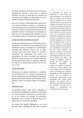 Texto da 5ª sessão
