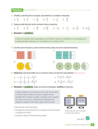 Texto del estudiante mate 6to | PDF
