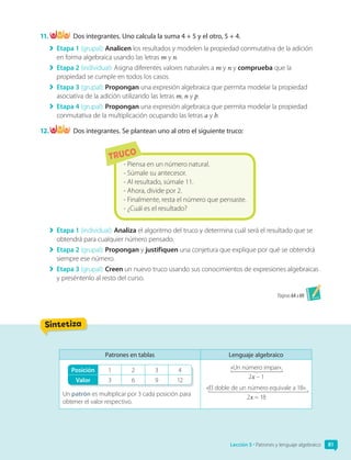 Texto del estudiante mate 6to | PDF