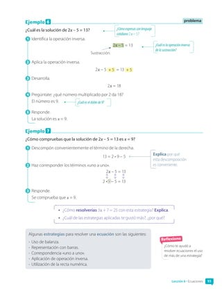 Texto del estudiante mate 6to | PDF