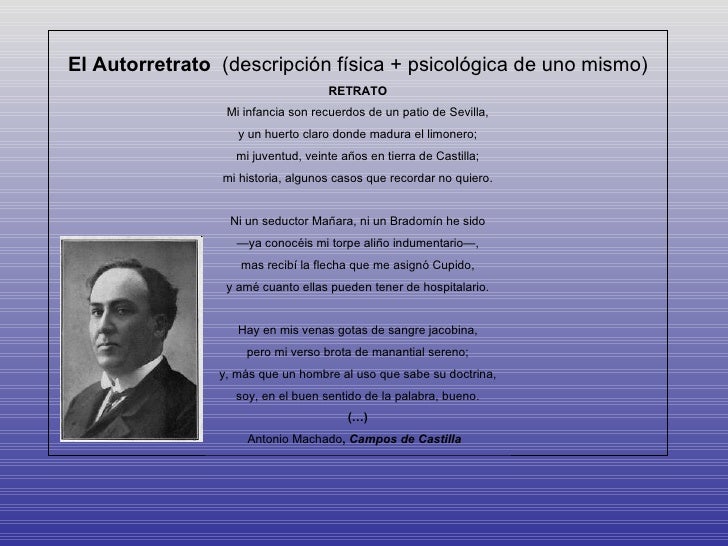 Como Hacer Un Autorretrato De Uno Mismo