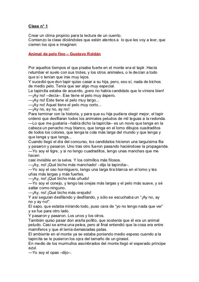Texto descriptivo