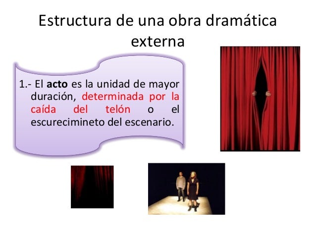 Texto dramatico