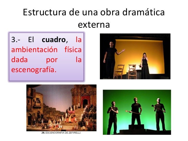 Texto dramatico