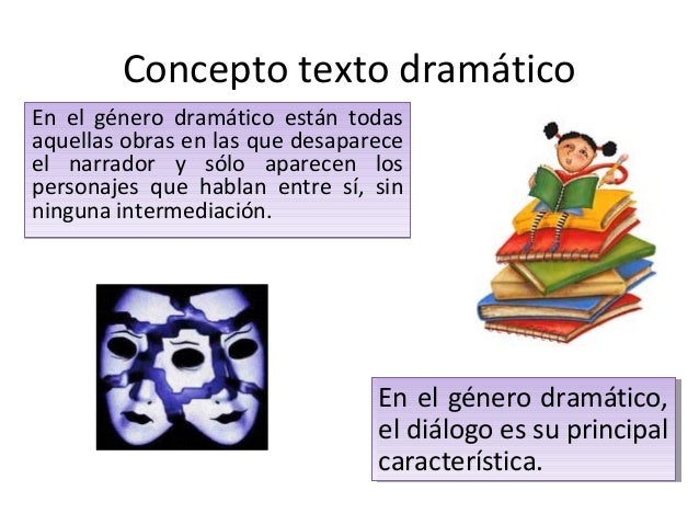 Texto Dramatico
