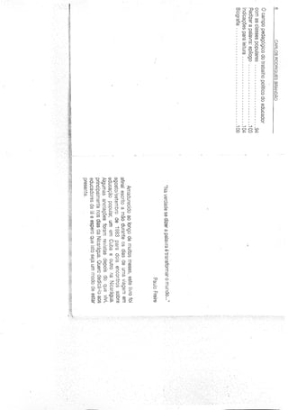 Texto educação popular 5   dia 19 e 26 de setembro