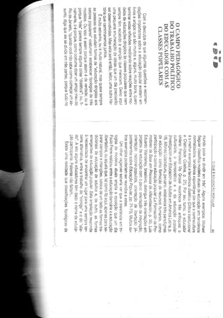 Texto educação popular 5   dia 19 e 26 de setembro