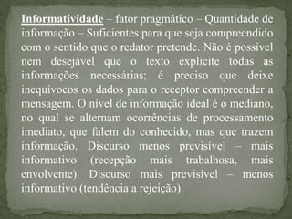 Texto E Textualidade