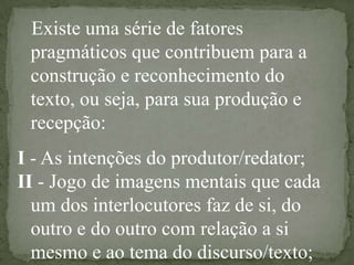 Texto E Textualidade