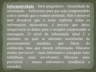 Texto E Textualidade