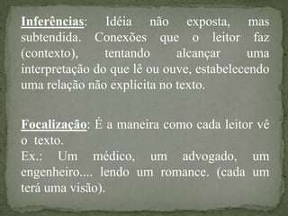 Texto E Textualidade