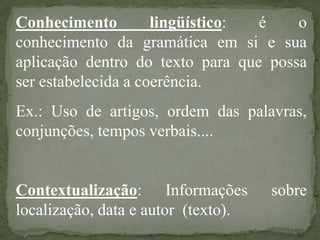 Texto E Textualidade