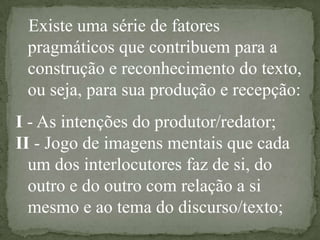 Texto E Textualidade