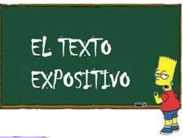 Texto Expositivo