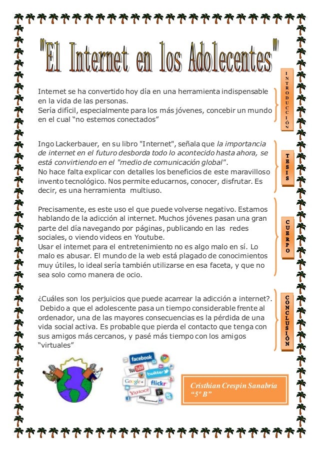 Texto Expositivo Argumentativo