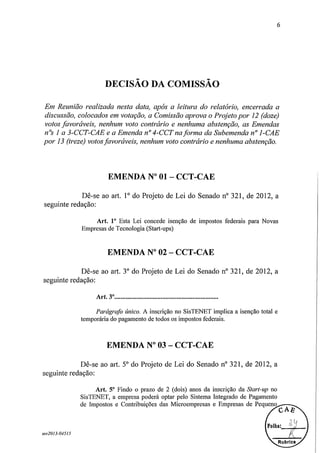 Texto final com assinaturas